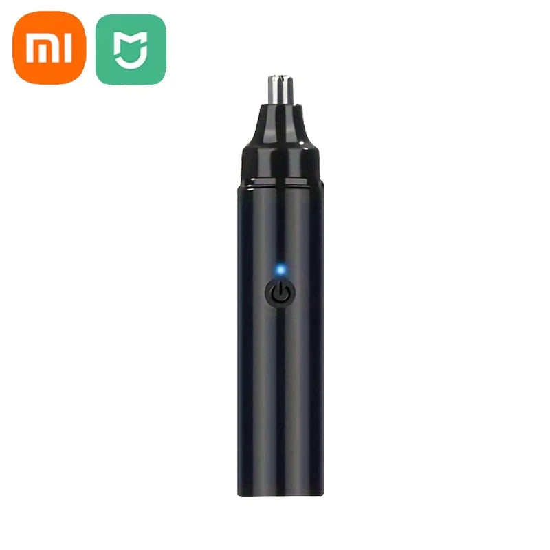 Xiaomi MIJIA Electric Nose Hair Trimmer – USB Charging with LED Display