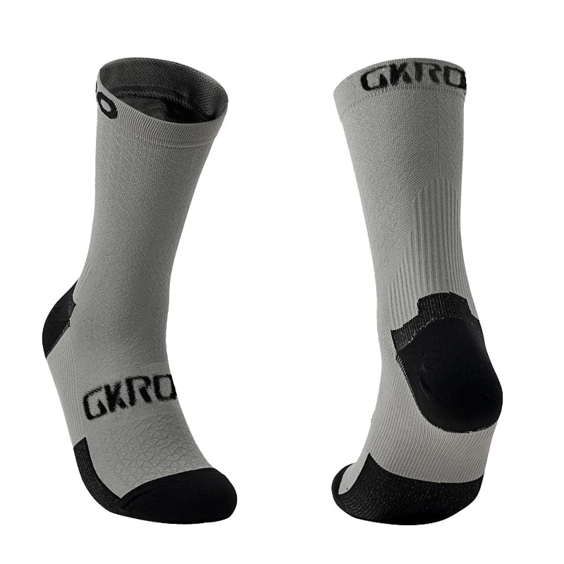 Elite Performance Compression Cycling Socks