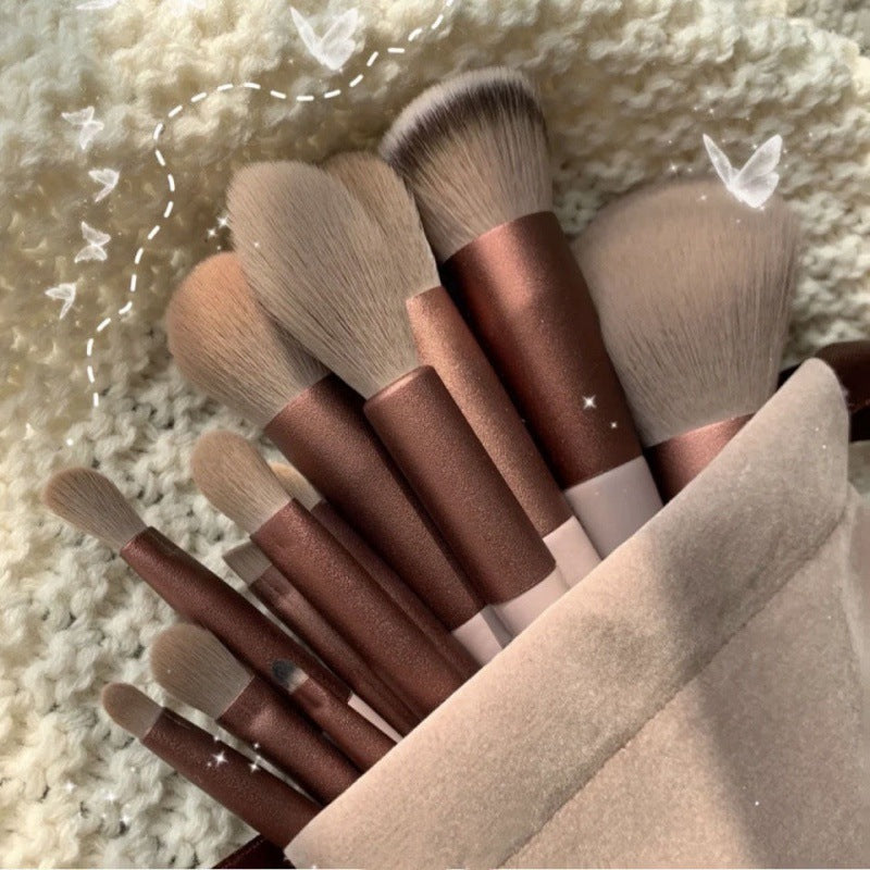 Makeup Brushes Set: