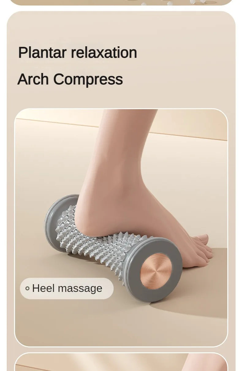 Foot Massage Roller – Deep Tissue Relief