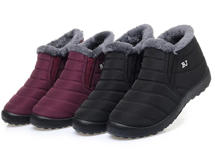 Women’s Stylish Winter Sneakers: