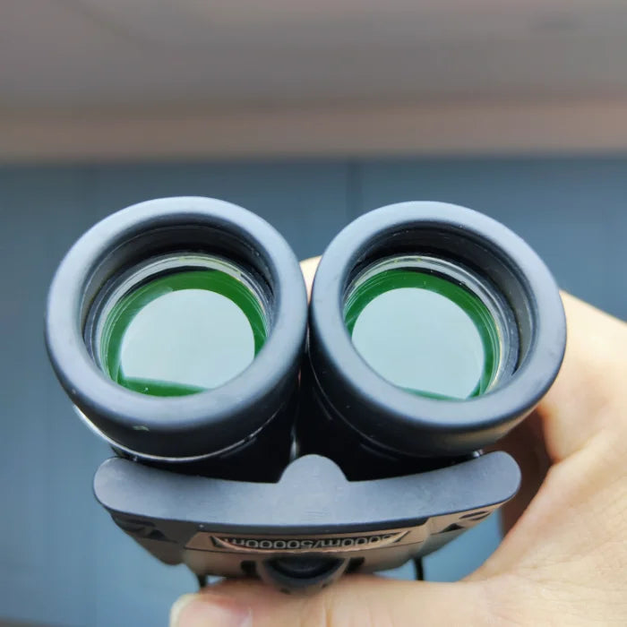 EagleView™ 50000m Zoom HD Monocular – BAK4 Long-Range Optics