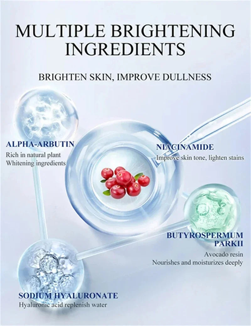 Whitening Blemish Cream