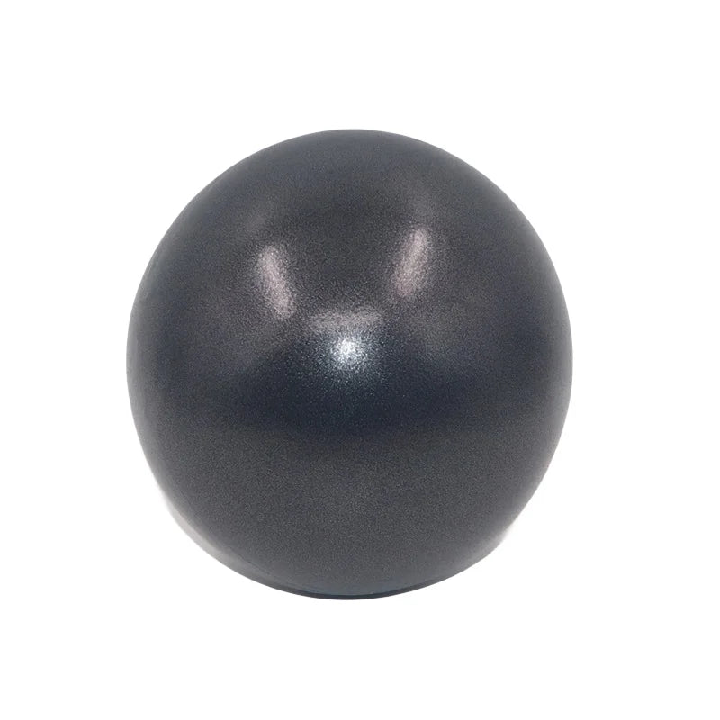 25cm Mini Yoga Ball – Thickened, Explosion-Proof PVC