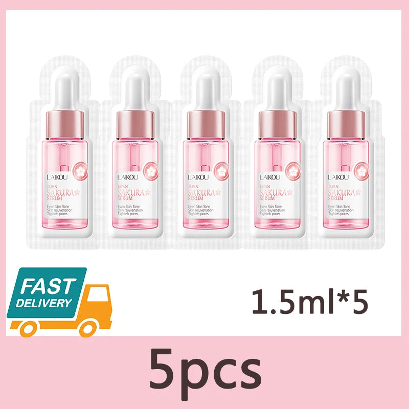 Sakura Face Care Serum: