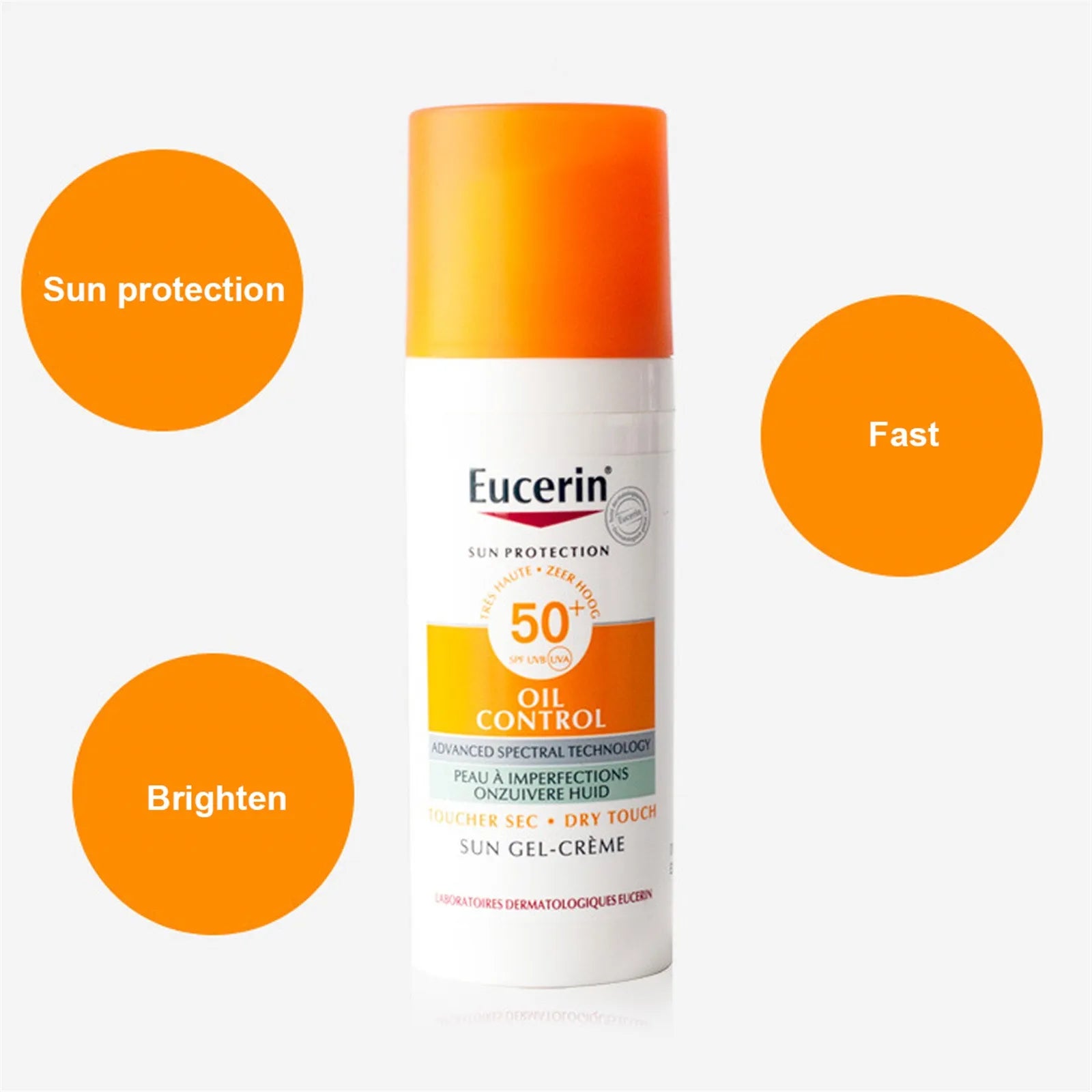 Oil Control Sunscreen – Refreshing SPF Protection for Oily Skin  Product Description: