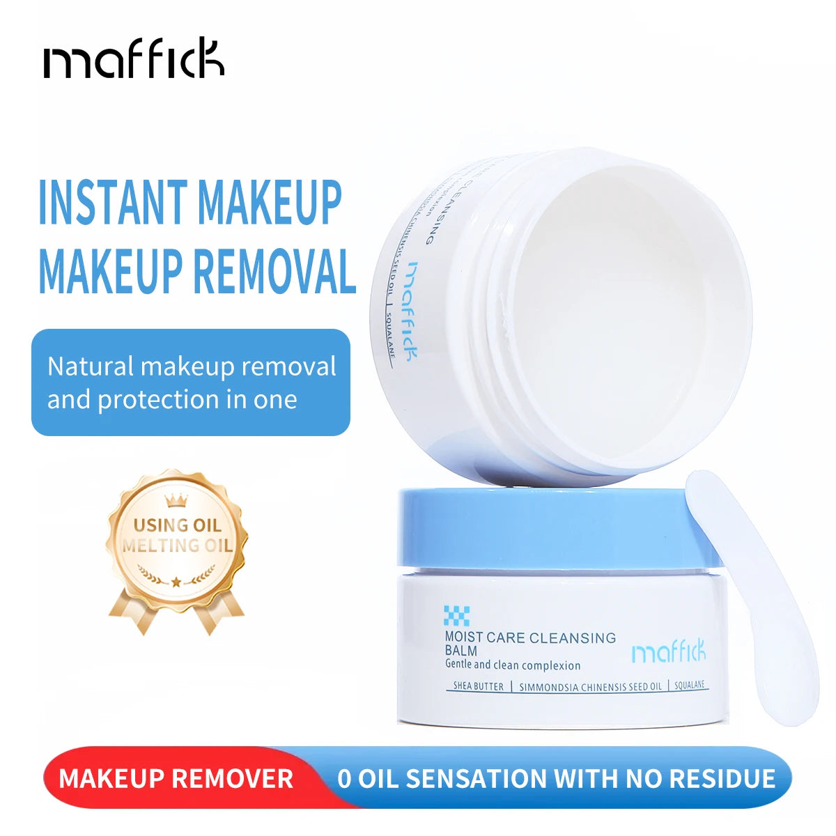 Makeup Remover Cream