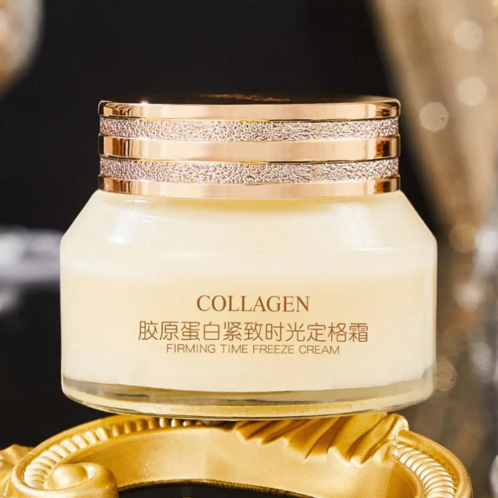 Collagen Face Cream – Lifting & Firming Moisturizer