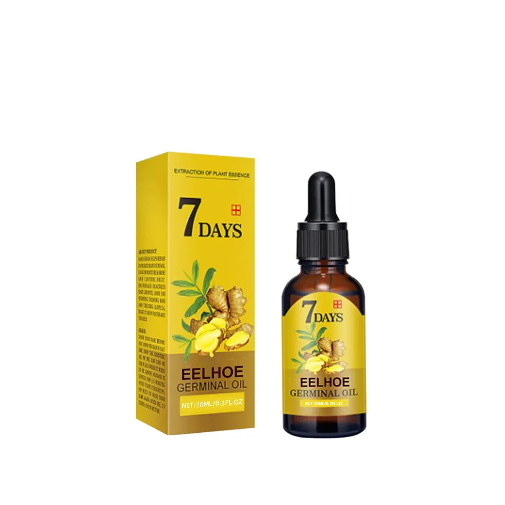 EELHOE Ginger Hair Growth Oil