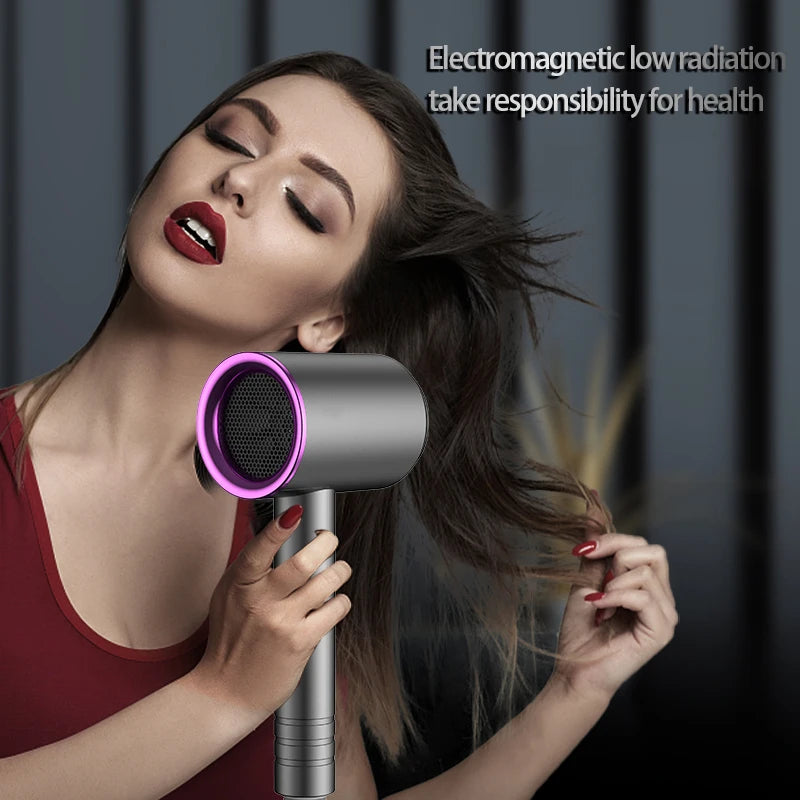 Collagen Electric Hair Brush Dryer