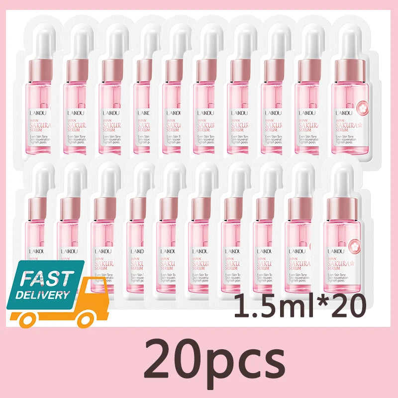 Sakura Face Care Serum: