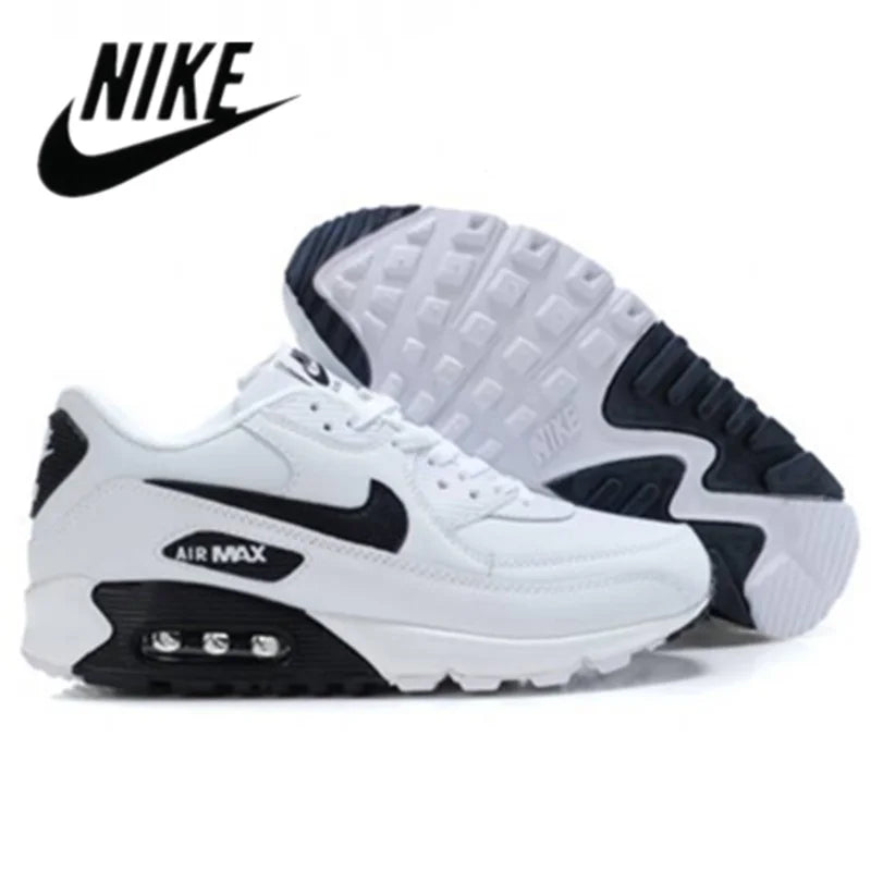 Nike 2025 Air Max 90 Classic Infrared Sneakers