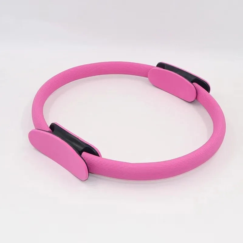 Pilates & Yoga Fitness Circle – Body Shaping & Core Toning Ring