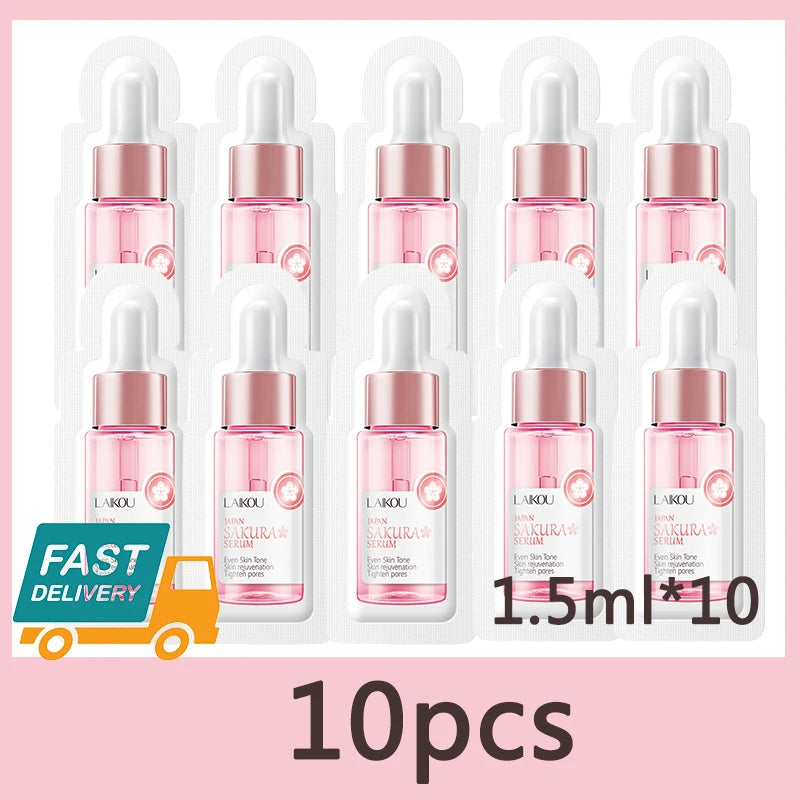 Sakura Face Care Serum: