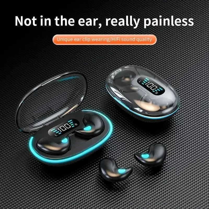 X55 Wireless Sleep Earphones