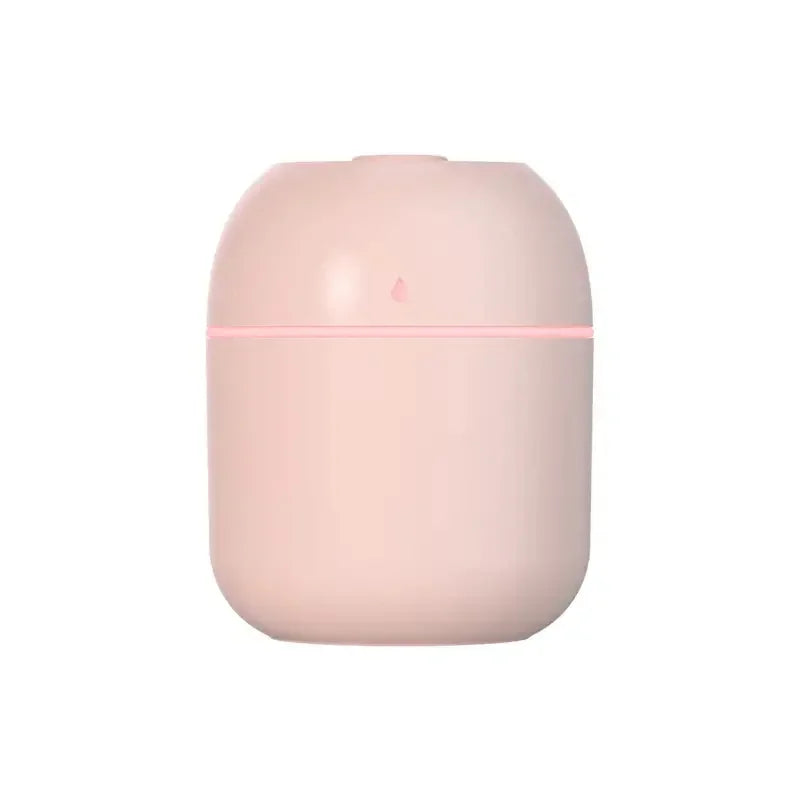 Portable 220ml Mini Cup Spray Mist Humidifier & Essential Oil Diffuser – USB Car Air Humidifier