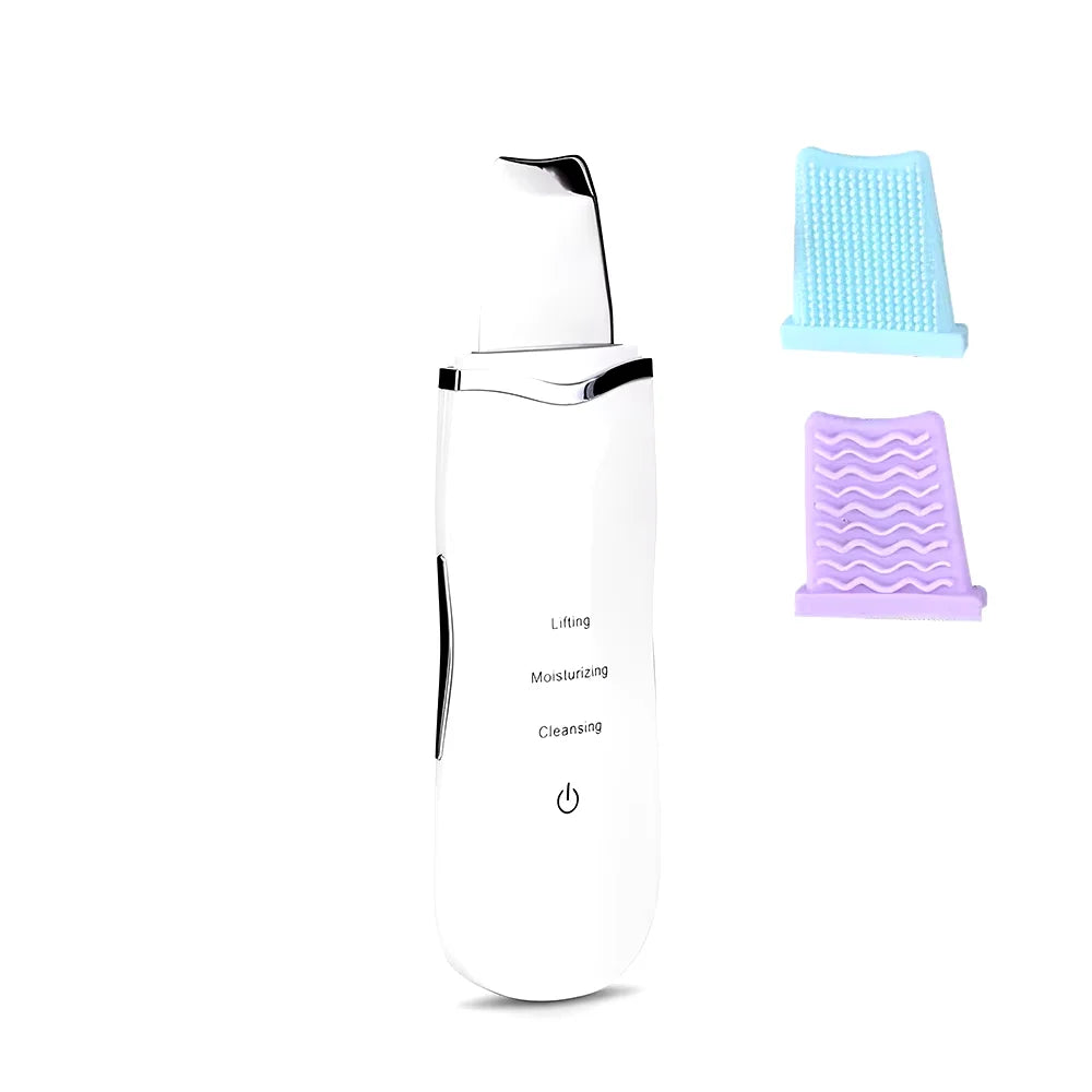 Electric Skin Scrubber: