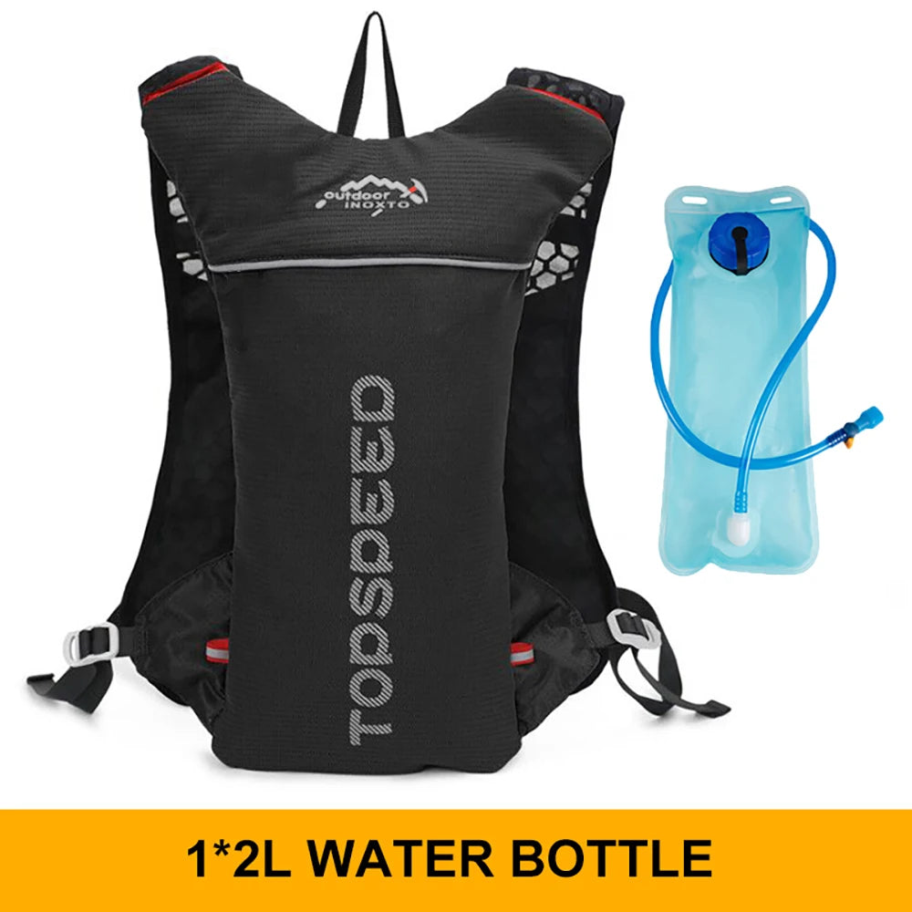 5L Ultralight Hydration Running Vest Backpack