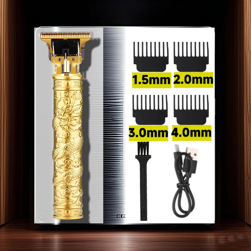 New Professional Electric Shaver for Men - T9 Razor Beard Trimmer