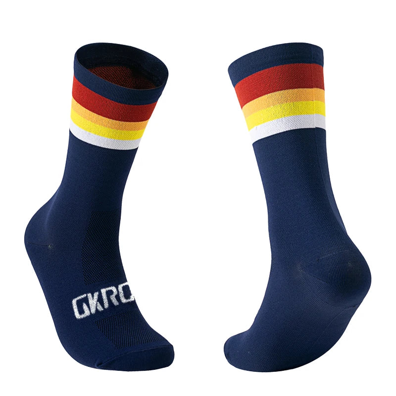 Elite Performance Compression Cycling Socks