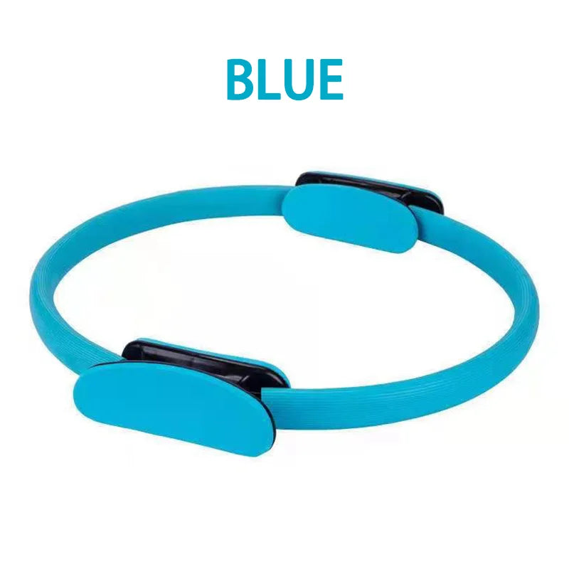 Yoga & Pilates Fitness Ring for Muscle Training