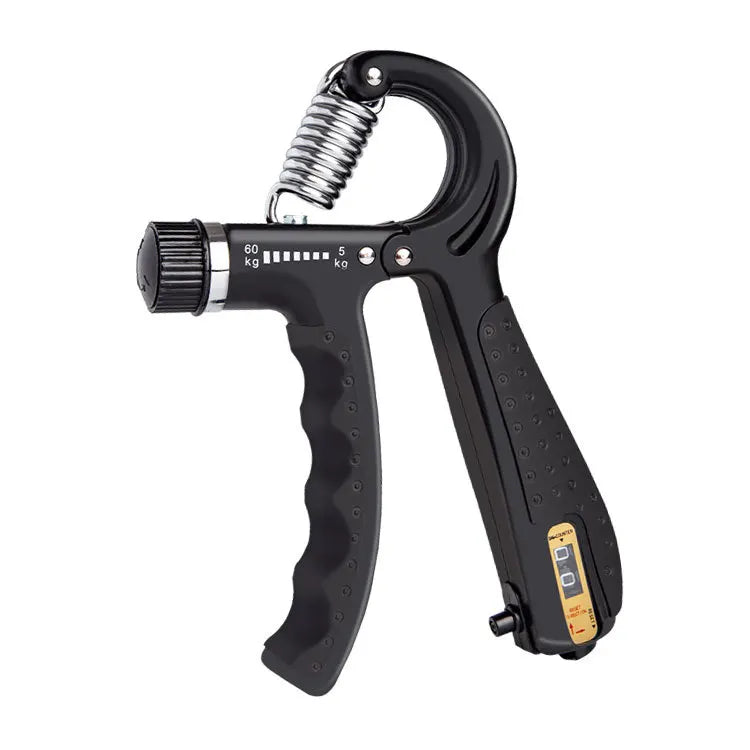 Hand Grip Strengthener – Finger & Wrist Exercise Trainer for Men & Women