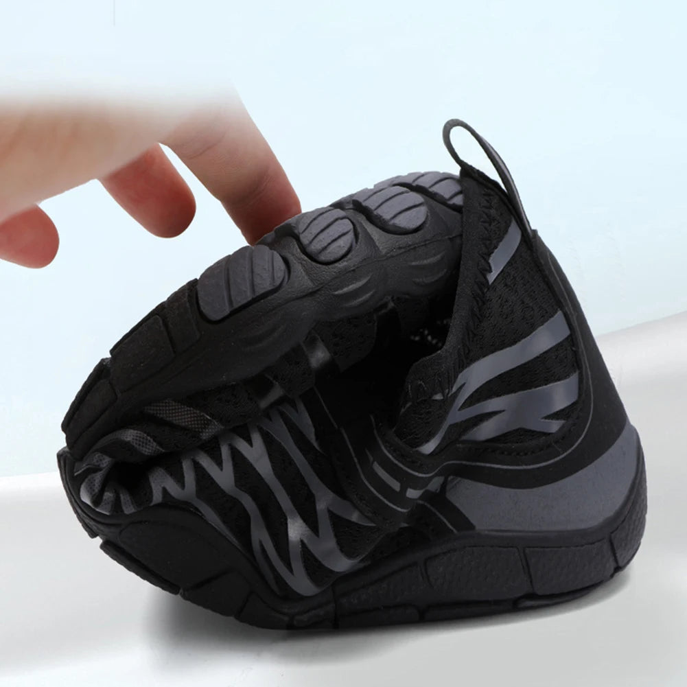 Quick-Dry Aqua Shoes – Breathable Water & Trekking Sneakers