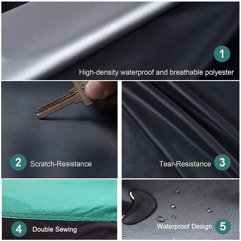 Universal Waterproof Full Car Cover