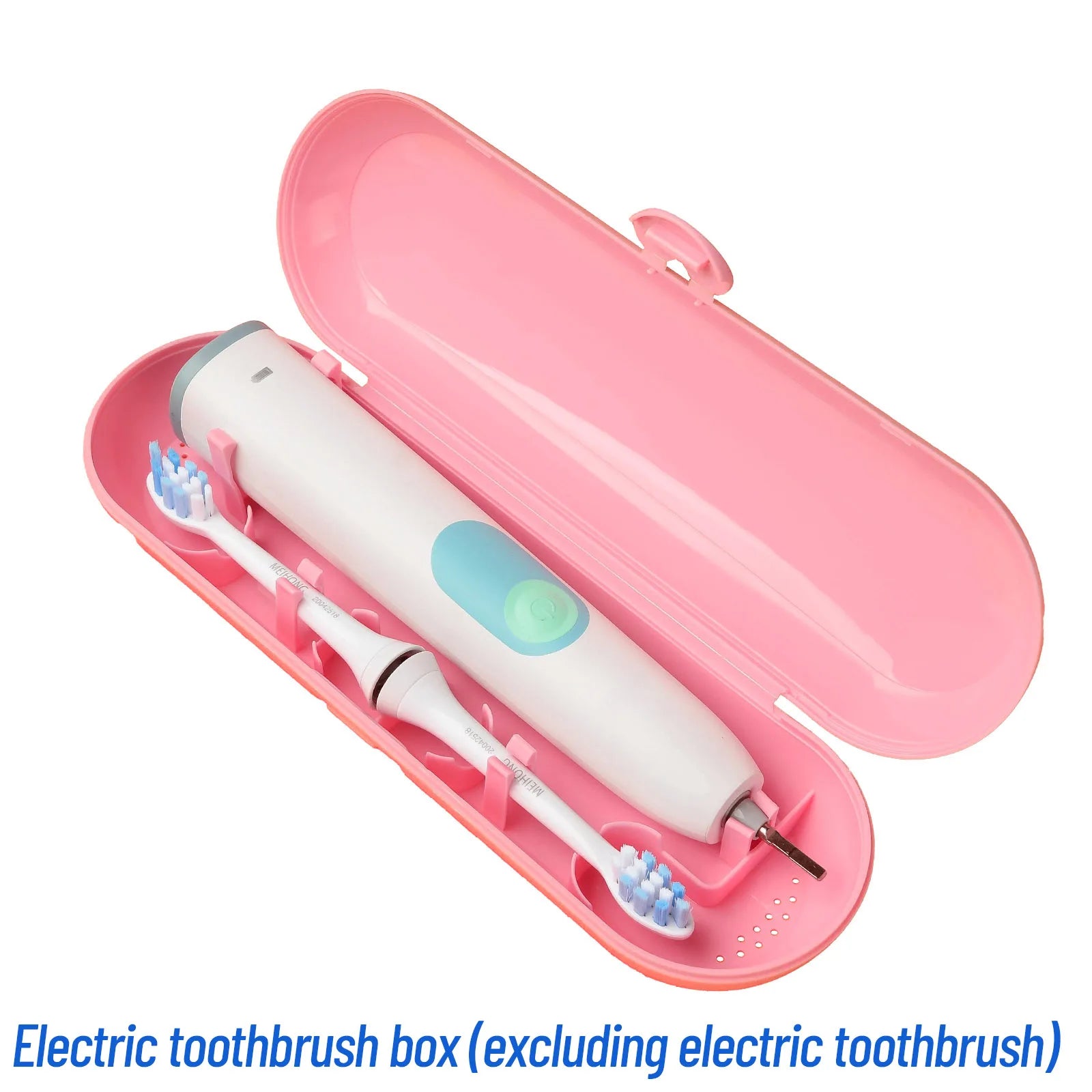 Electric Toothbrush Travel Case