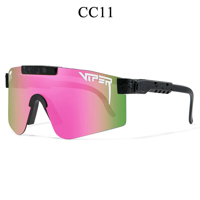 Pit Viper Adults UV400 Sunglasses – Unisex Outdoor Sport Eyewear