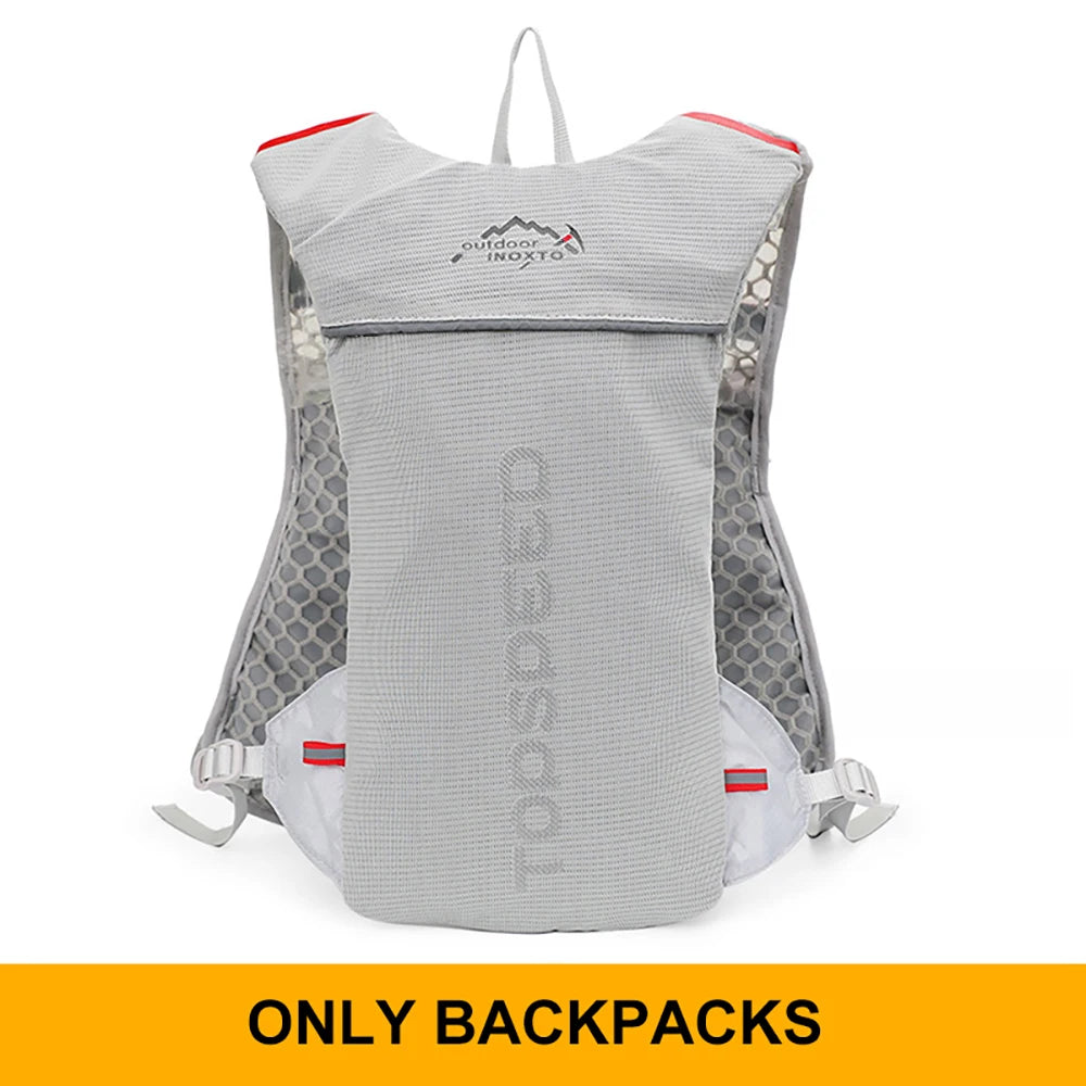 5L Ultralight Hydration Running Vest Backpack