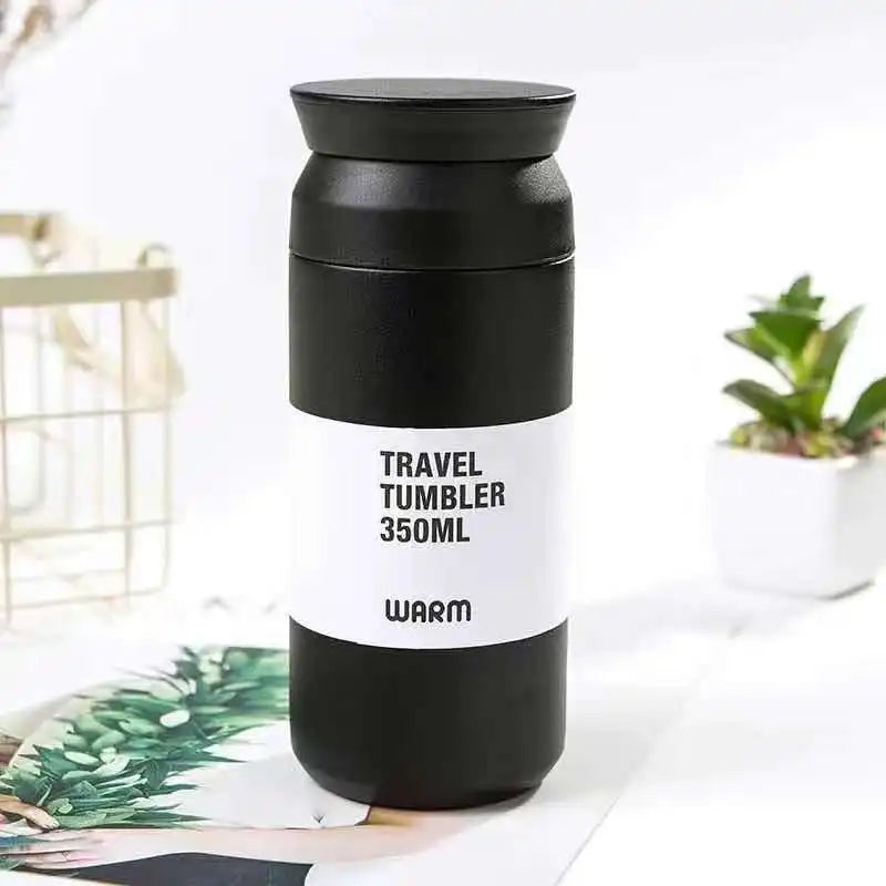 500ml Stainless Steel Insulated Thermos Cup