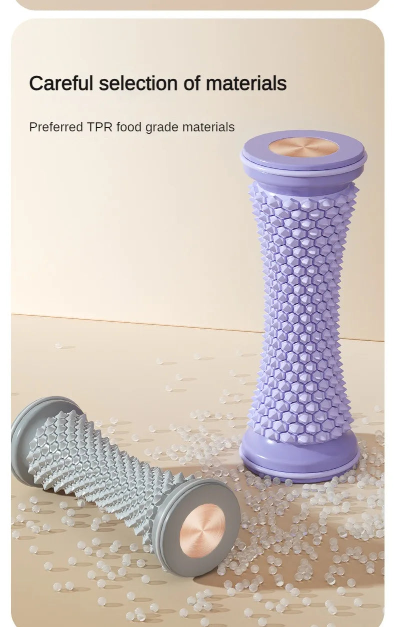 Foot Massage Roller – Deep Tissue Relief