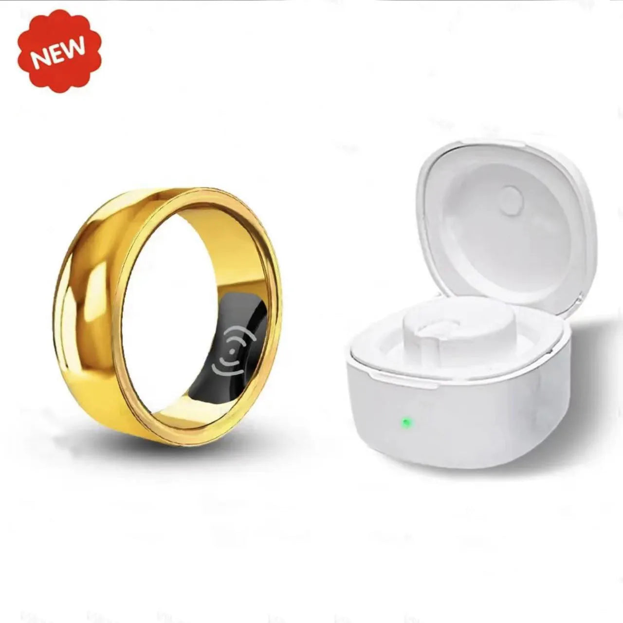 Smart Ring SR200 Health Tracker