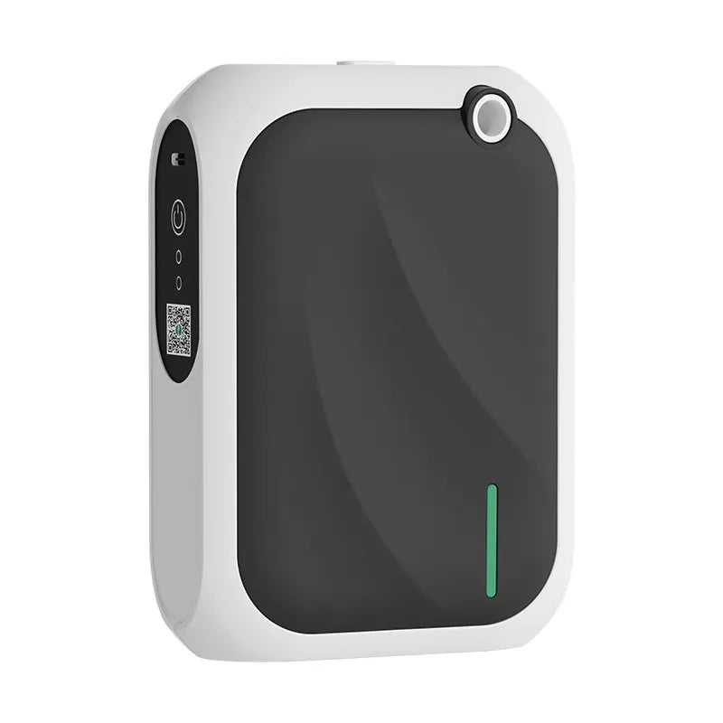 140ML Wall-Mounted Aroma Diffuser with Bluetooth Control