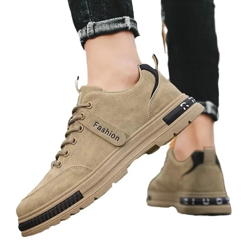 Men's Shoes – 2024 New Spring and Autumn Casual Trendy Sports Shoes: