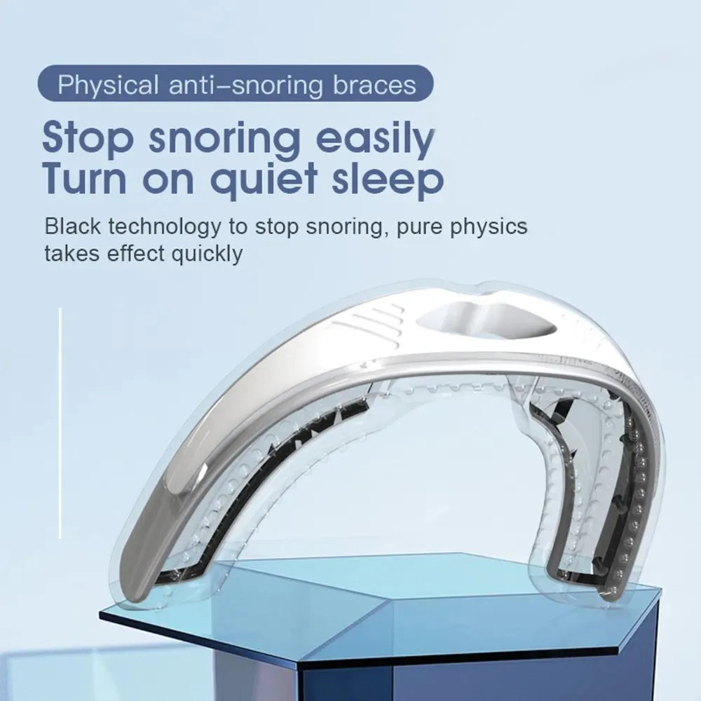 Anti Snoring Bruxism Mouth Guard