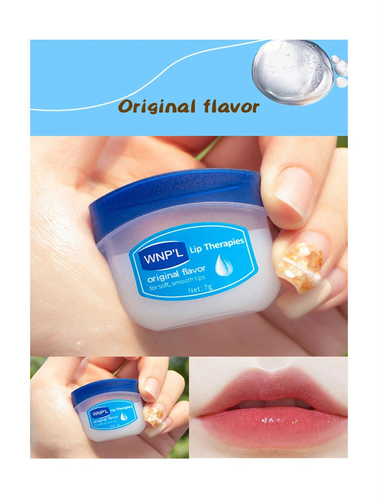 All-Natural Healing Lip Balm & Moisturizing Mask