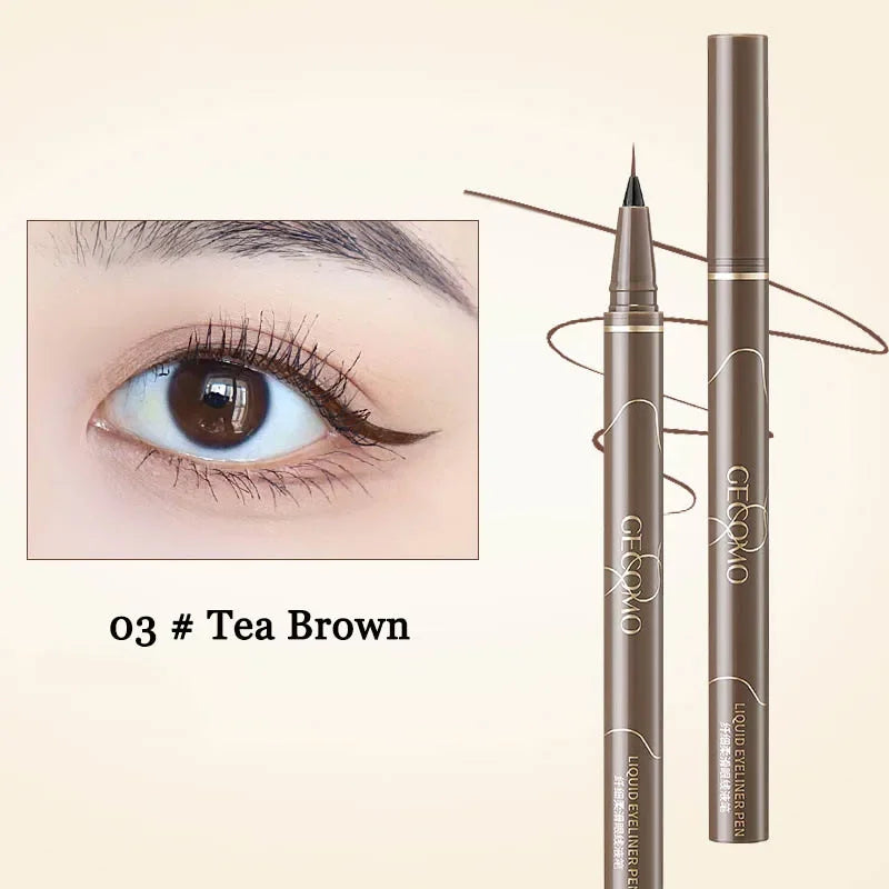 Ultra-Thin Waterproof Lower Eyeliner Pen