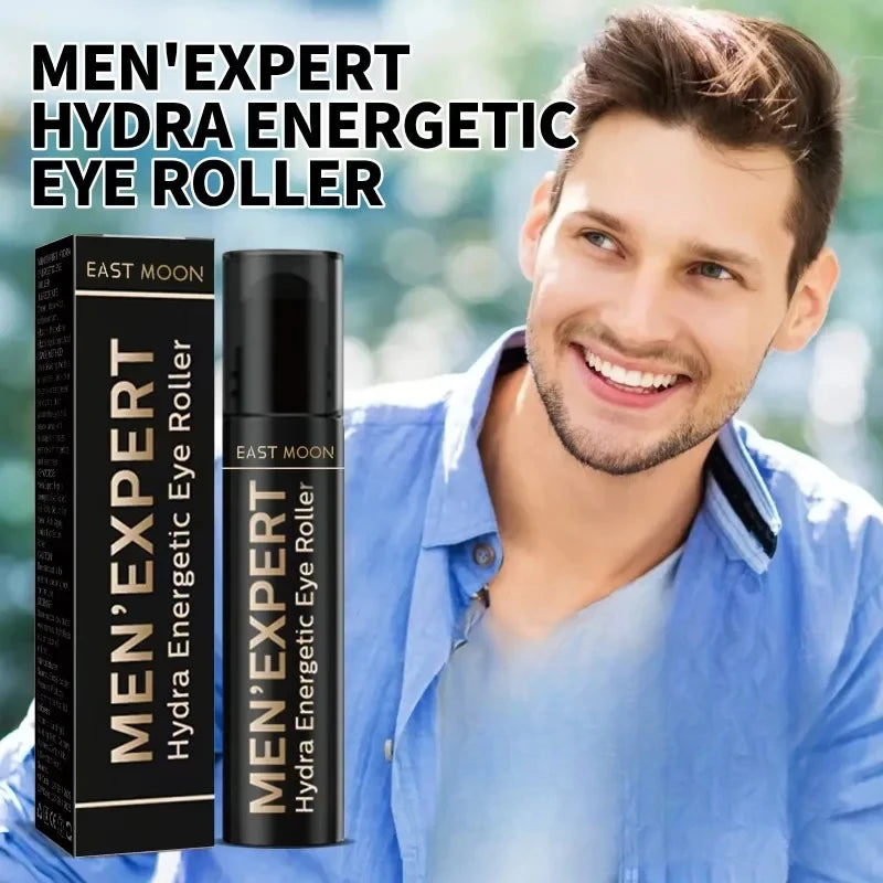 Men's Eye Cream – Black Circles, Fine Lines, and Puffiness Removal