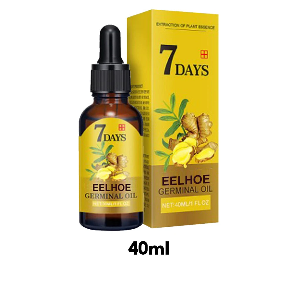 EELHOE Ginger Hair Growth Oil