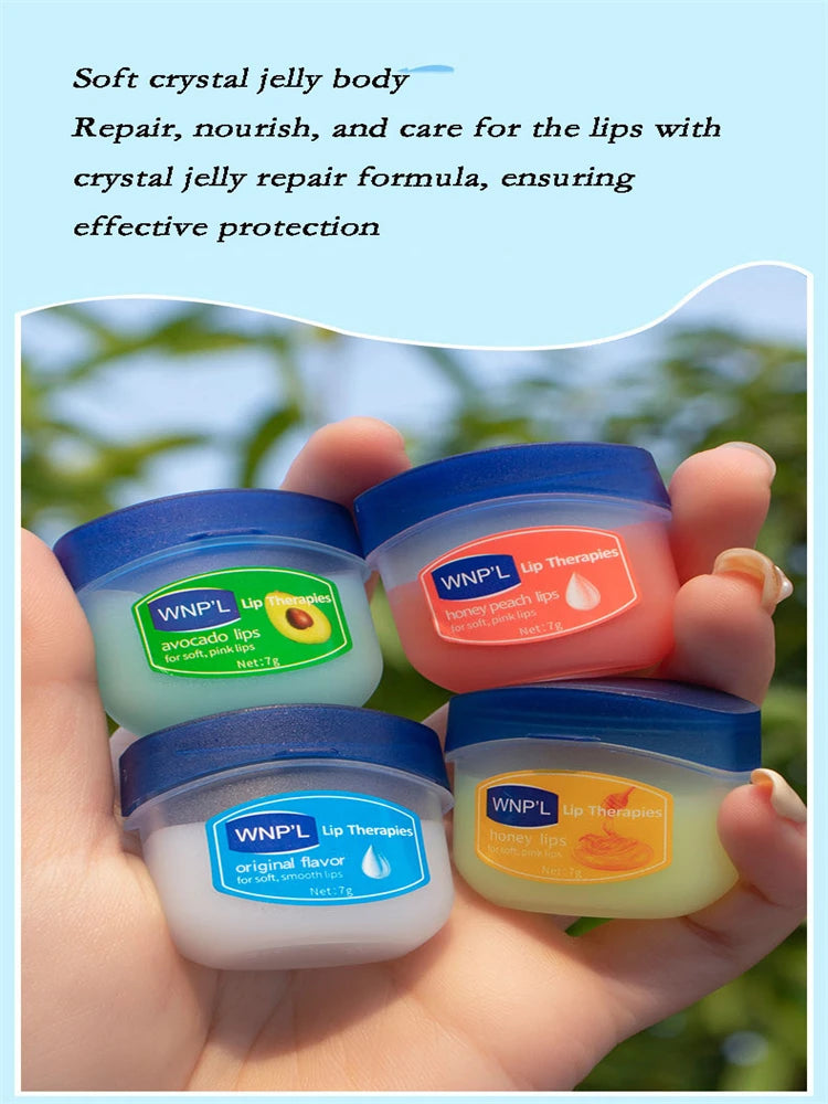 All-Natural Healing Lip Balm & Moisturizing Mask