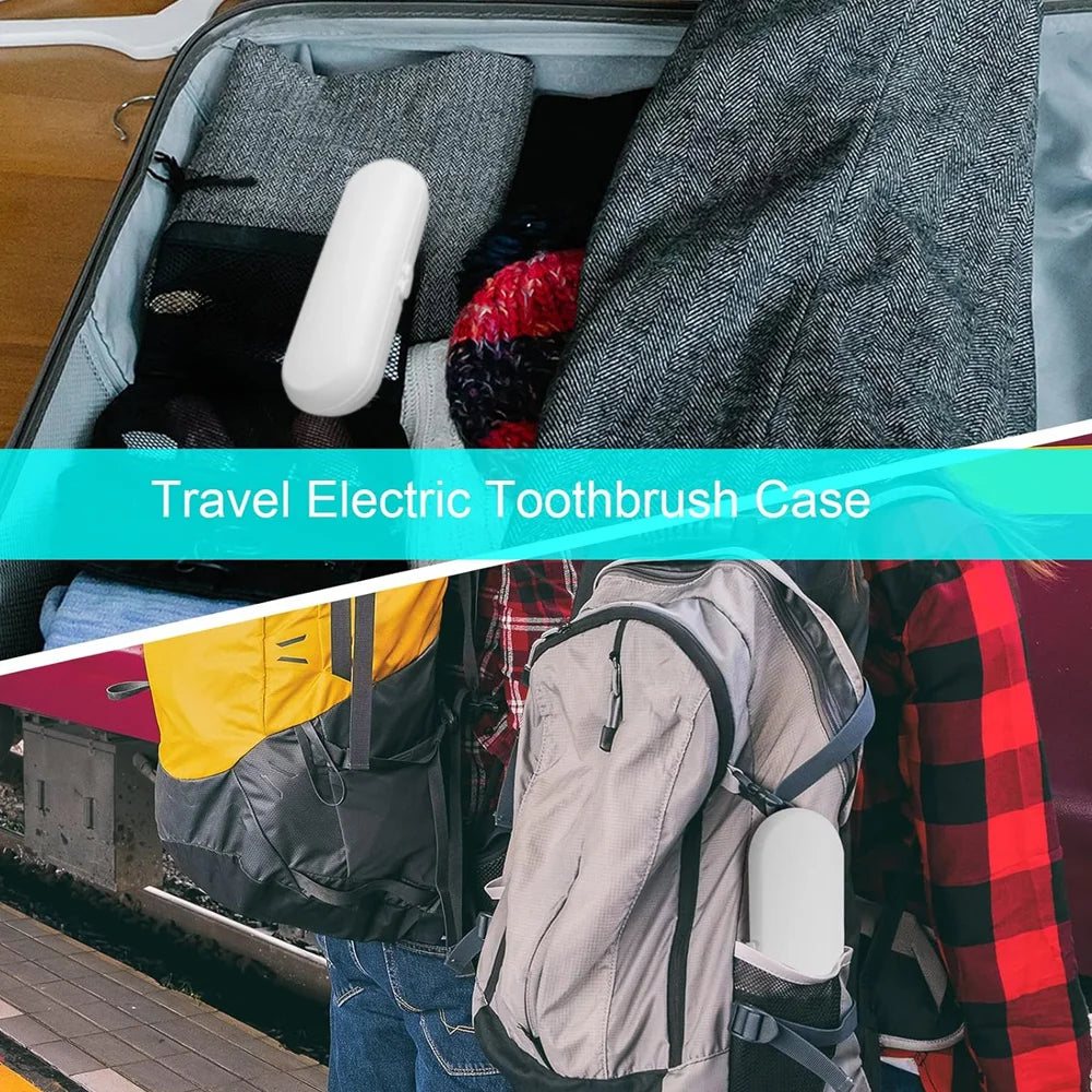 Electric Toothbrush Travel Case