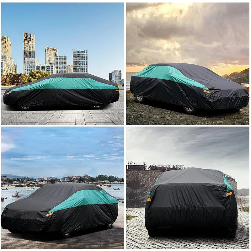 Universal Waterproof Full Car Cover