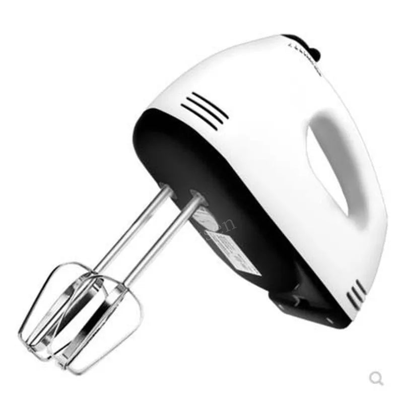 7-Speed Handheld Electric Mixer – Mini Multifunctional Egg Beater & Dough Blender