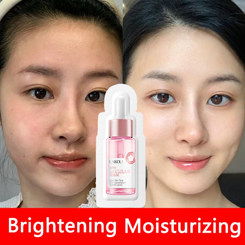 Sakura Face Care Serum: