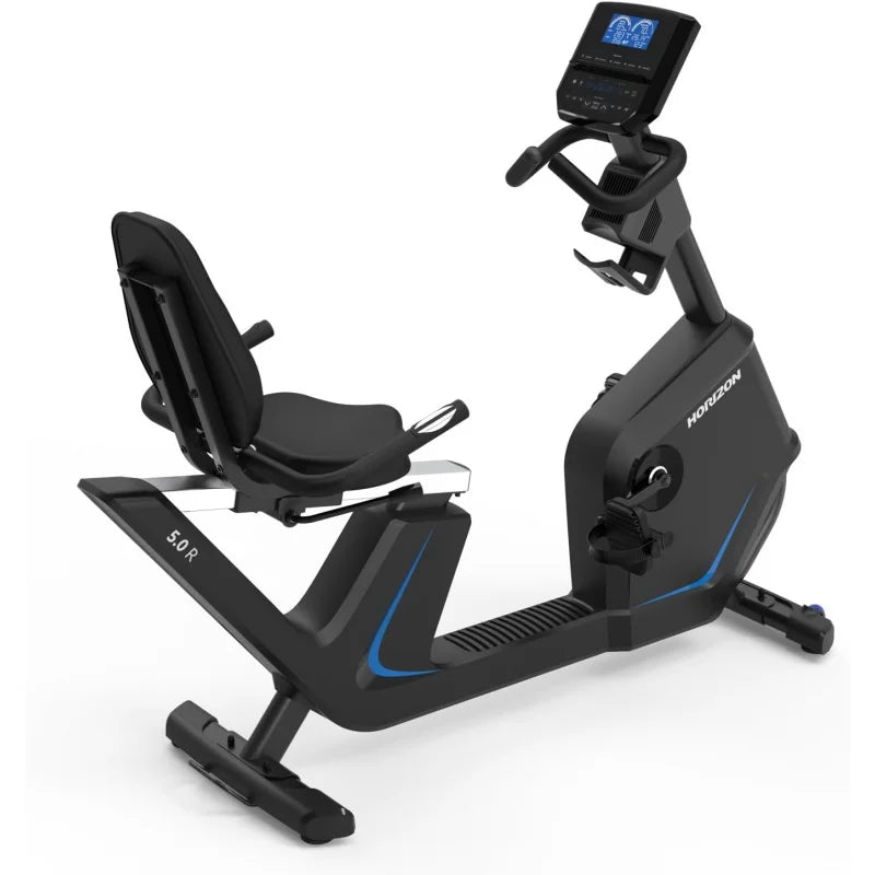 Horizon Fitness 5.0R Recumbent Bike