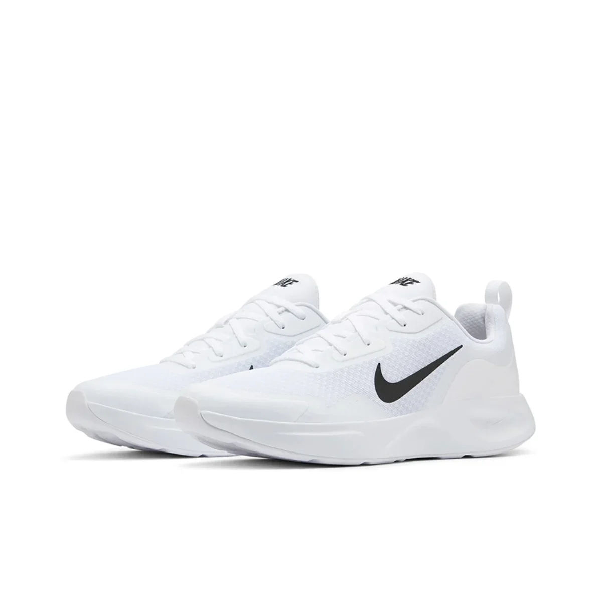 Nike WearAllDay Low Sneakers – Lightweight & Breathable Running Shoes