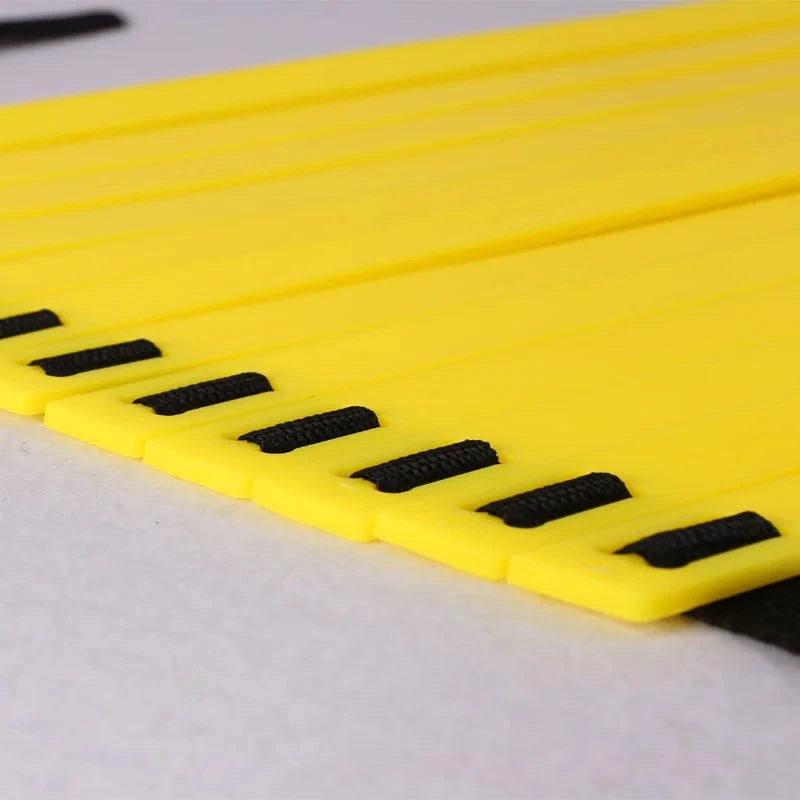 Agility Ladder with Nylon Straps – Speed & Coordination Training Tool