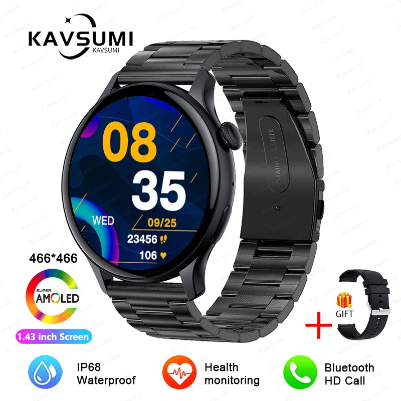 the 2024 NFC Smart Watch for Women: